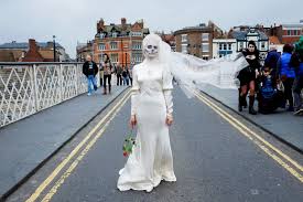 The houses of parliament and palace of westminster is referred to as the mother of all. Pictures Of England S Whitby Goth Weekend