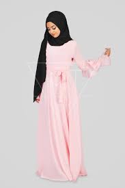 Tolle kleider schöne kleider straßen hijab mode bunte schals kleider rock styling tipps mode für frauen outfit ideen modisch. Festliches Hijab Kleid Mit Ruschen An Den Armeln Mt 0184