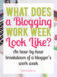 In addition, full time psa employees may take a 15 minutes paid rest period during the first four (4) hours worked and second four (4) hours worked as per section 4.3.2. What Does A Blogging Work Week Look Like Lamberts Lately