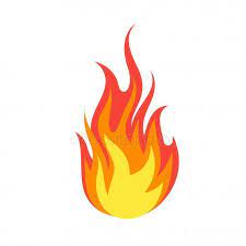 Fire Emoji Simple Light Creative Dangerous Energy Flame Burns Fired Symbol Isol Affiliate Light Creative Dangerous Fire Image Simple Lighting Fire
