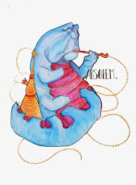 I can't begin to tell you guys how many people have been. Absolem From Alice In Wonderland By Pearskins On Deviantart Caterpillar 774x1032 Png Download Pngkit