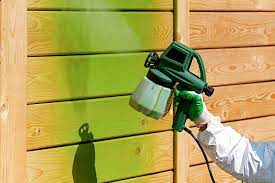 Tips For Color Coating Cedar Wood