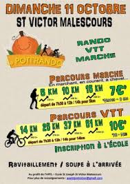 Photo Poti Rando 2026 : Randonnee a Saint Victor Malescours - Le Progrès