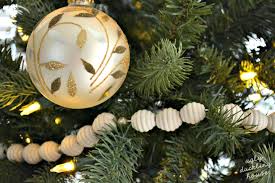 Maybe you would like to learn more about one of these? Diy Extra Long Wood Bead Garland 3 Ways Ugly Duckling House
