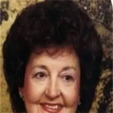 Obituary information for Martha Alice Patty Callway