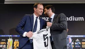 Il tecnico, oltre che per i trofei, si ricorda anche per le sue conferenze stampa vincente sul campo, magnetico in conferenza stampa. Gallery La Conferenza Stampa Di Massimiliano Allegri E Andrea Agnelli Juventus