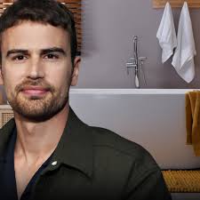 Theo James Says Woman Pooped In His Bathtub After First Date