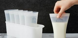 The Best Plastic Free Breastmilk Storage Bags Thetot