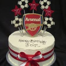 Cream the butter and caster sugar together. Arsenal Heidelberg Cakes