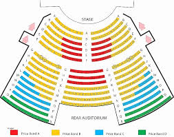 Virtual Seating Chart Boston Opera House Awesome Boston