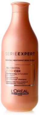 Keep your tangles, dryness, and frizzy hair at bay with this beautiful serum and get shiny, luscious locks that last all day. Loreal Professionnel L Oreal Paris Professionnel Expert Serie Inforce Shampoo New 300 Ml Price In India Buy Loreal Professionnel L Oreal Paris Professionnel Expert Serie Inforce Shampoo New 300 Ml Online In India