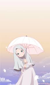 A307ba63 777b 494c 8b6b 7902c3e8ff0b Anime Muslim Anime Muslimah Islamic Cartoon