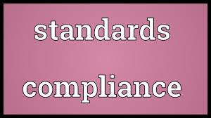 Look through examples of conscientiously translation in sentences, listen to pronunciation and learn grammar. Standards Compliance Meaning Youtube