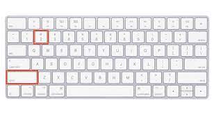 Go to system preferences > keyboard tick the checkbox next to show viewers for keyboard,emojiand symbols menu bar. now that's done, the keyboard viewer should be on your menu bar. How To Type On Mac Keyboards