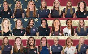 Uswnt's olympic roster features famous names, experience and age. United States Roster For 2015 Fifa Women S World Cup Full Of Us Youth Soccer Alums Us Youth Soccer