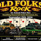 Old Folks Rock 1st Annual Poker Run
