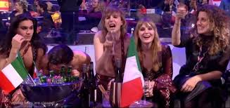 L'italia con i maneskin accede direttamente alla finale del 22 maggio. In9o0mqaymfjam