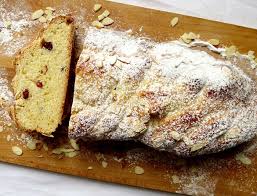 Bring the sides of each strip over filling to seal edges and form 3 ropes. Czech Christmas Bread Vanocka What Sarah Bakes