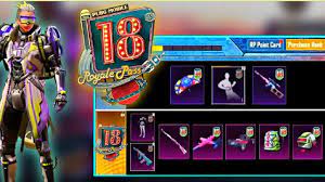 Pubg Season 18 Wallpapers Wallpaper Cave