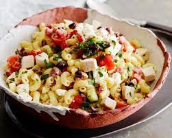 Italian Chicken Pasta Salad Recipe Food Network Recipes Chicken Pasta Salad Recipes Italian Chicken Pasta