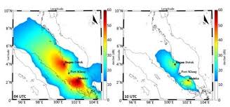 The utc melaka is located at jalan hang tuah, 75300 melaka. Simulation Of Maximum And Minimum Dgps Signal Coverage For Both Bagan Download Scientific Diagram