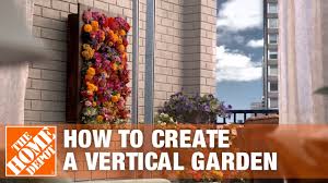 This diy modern living plant wall just may be our proudest diy moment yet! Diy Living Wall Vertical Garden Planters The Home Depot Youtube