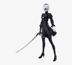 Square enix logo svg vector. Square Enix 2b Yorha No 2 Type B Nier Automata Bring Arts 2p Png Image Transparent Png Free Download On Seekpng