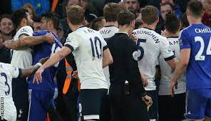 Founded in 1905, the club competes in the premi. Chelsea 2 2 Tottenham Hotspur Bbc Sport