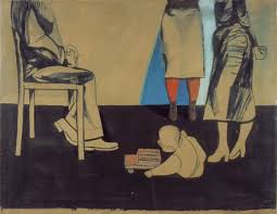 Polish (wróblewski) and jewish (from poland): Andrzej Wroblewski Galerie Isabella Czarnowska