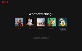 Now, click save to save the changes. Custom Profile Picture For Netflix