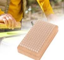 Generic Escova de cera para snowboard, escova para limpeza ...