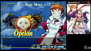 Festival Mode in 28:35 by DBcade - Mai-Otome Hime - Otome Butou Shi -  Speedrun