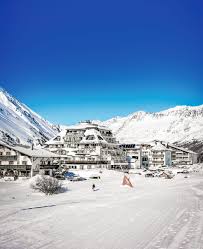 Pensjonat / bed and breakfast. Skiurlaub Obergurgl Hotel Alpenland Otztal Tirol