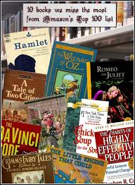 The Top 100 Books That Amazon Com Doesn T Think You Should Read Part 2 100 Books To Read 100 Book Top 100 Books
