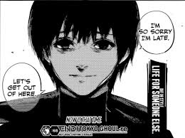 金木 研, kaneki ken) is the main protagonist of the manga/anime series tokyo ghoul and its sequel tokyo ghoul:re. Good Night Haise You Ve Mentioned A Couple Of Times How Black