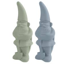 Dabei steht die kultivierung ihres gartens für uns stets im vorgrund. Rivanto Giesskanne Gartenzwerg Peter Aus Kunststoff Farbig Sortiert Grun Und Blau Garten Giesskanne 12 7