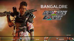 In a recent survey, conducted by the global hr consultancy mercer. Apex Legends Bangalore Lore Tips Abilities Legendary Skins How To Win With Bangalore Usgamer