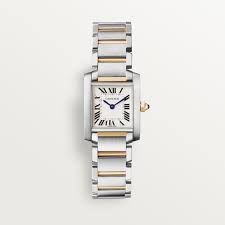 Red carter calia coach bcbgmaxazria dooney & bourke guess j.crew joules patek philippe. Crw51007q4 Tank Francaise Watch Small Model Quartz Movement Steel Cartier
