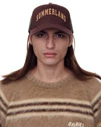 Summerland Corduroy Trucker Hat