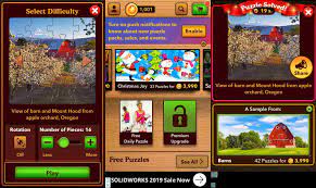 This premium quality app is the perfect choice for lovers of jigsaw puzzles. The 7 Best Free Online Jigsaw Puzzles Of 2021