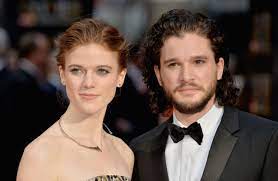 How are jon snow and daenerys targaryen related, exactly? Kit Harington Spoiled Jon Snow S Fate On Game Of Thrones For Rose Leslie Game Of Thrones Season 8