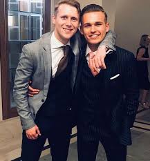 Rowling jack monroe jacqueline jossa james charles james smith jane gammons jessica millichamp jim chapman joanne larby joe sugg joe. Eastenders Jamie Borthwick Discovers He S Cousins With Co Star After Meeting On Set Mirror Online
