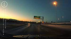 8tracks radio midnight driving with the windows down 15 songs. Nv Aesthetic Sunset Drive In Las Vegas Nevada 4k Night City Lights Highway Youtube
