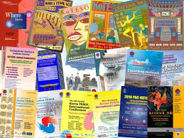 Brows through graphic design contests. Conference Poster Design Contest Koreatesol