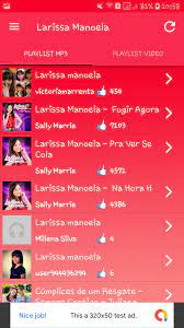 Musica Larissa Manoela 2020 Para Android Apk Baixar