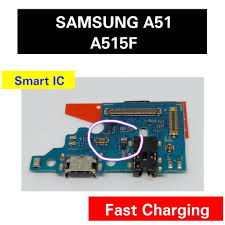 Solusi service software hardware terpercaya. Pcb Samsung A51 A515 A515f Smart Ic Fast Charging Fleksibel Cas Samsung Lazada Indonesia