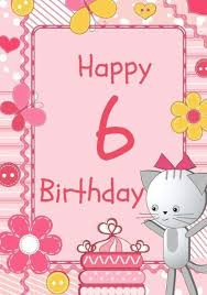 6th Birthday Wishes For 6 Year Old Boy Happy Birthday Birthday Notebook For 6 Year Old Birthday Notebook Or Keepsake Journal For Girls 6t With Images Keepsake Journal Happy Birthday Kids Happy 6th Birthday