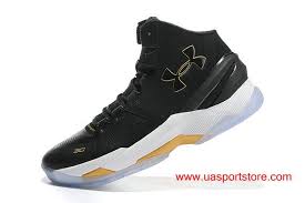 Black And Gold Under Armour Shoes Men S Ua Under Armour Curry 2 Limited Edition Black Gold Basketball Shoes Cheap Under Armour Gold Basketball Shoes Black Shoes