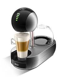Discover how to prepare a cappuccino with a nescafé® dolce gusto® piccolo by krups®. Delonghi Edg 636 S Nescafe Dolce Gusto Stelia Kaffeekapselmaschine Automatisch Silber Dolce Gusto Nescafe Coffee Maker