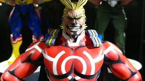 Oct 30, 2016 · for all we know, we could be the single planet in all the history of the physical universe that developed life in any form whatsoever. First Look All Might Action Figure